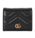 Gucci Marmont Card Holder, front view